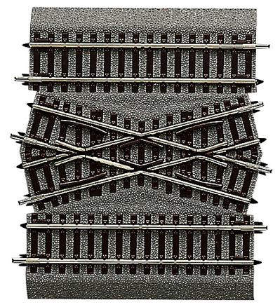 Crossing  DGV-15   Roco-42598