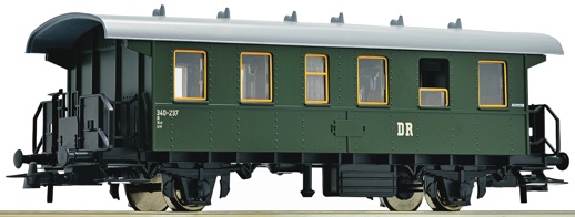 Personenwagen DR          (DDR