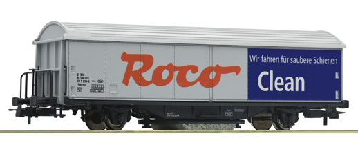 ROCO vagon čistící koleje Roco-46400