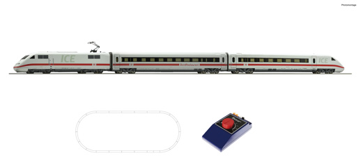 Analogový start set - ICE 2, DB AG Roco-51319