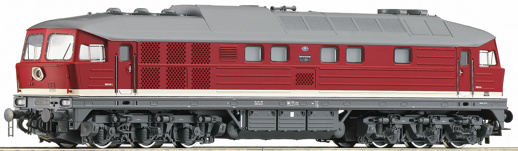Diesellok BR 142 DR           