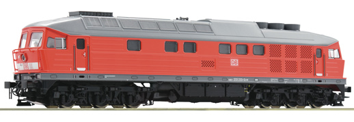 ROCO-52497,Diesel. lok. 233,H0,DB-AG,DCC,ZVUK