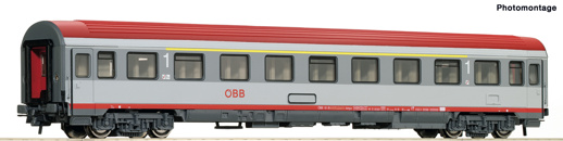 IC Wagen 1. Kl. ÖBB Roco-54163