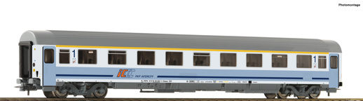 EC Wagen 1. Kl. PKP           