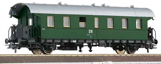 2.Kl. Donnerbüchse DR         