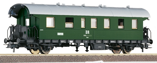2.Kl. Donnerbüchse DR         