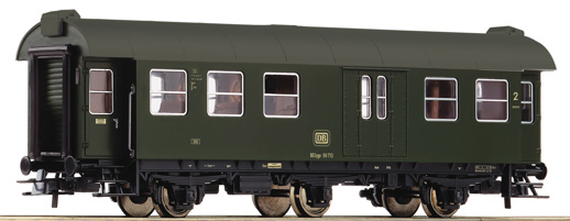 2nd.Cl./Bag.Passenger Car                          