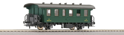 Personenwagen 2.Kl.Renfe      