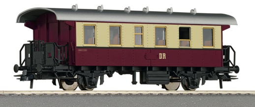 Personenw. 2.Kl. DR           