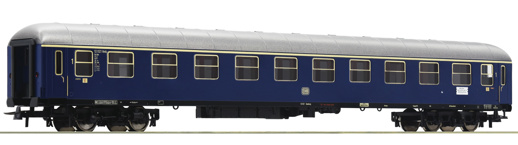 H0 - Osobní vůz 1. třídy, DB, Ep. III - Roco 54450