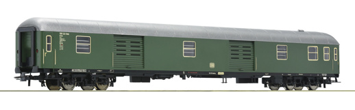 H0 - Zavazadlový vůz DB, Ep. III - Roco 54452     