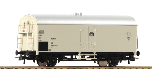 Kühlwagen DB, weiß            