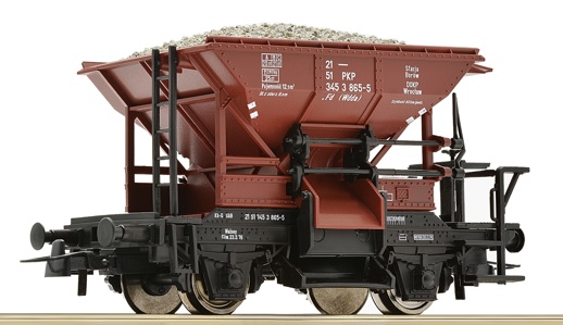 Talbot Schotterwagen PKP      