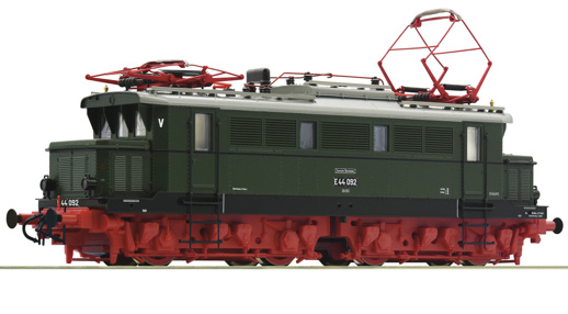 H0 - Electric locomotive E 44 DR