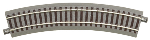 Track                     curved, R2, VP6          