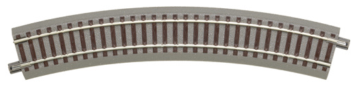 Track                     curved, R3, VP6          