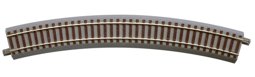Track                     curved, R4, VP6          