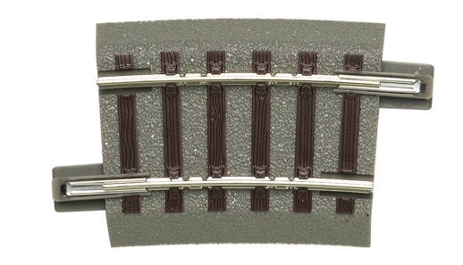Geb. Gleis R2 7,5 Gr. VP6     