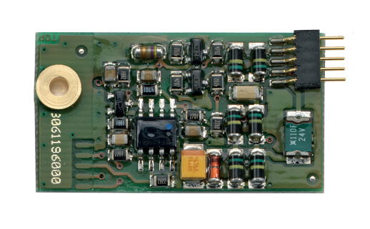 Weichendecoder Geo Line       