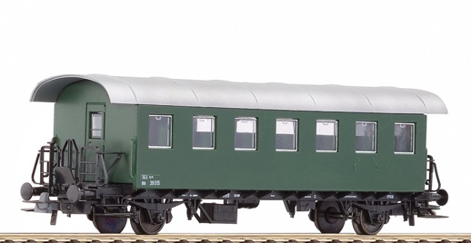 Spantenwagen ÖBB grün         