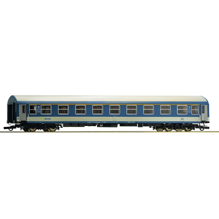 1st class passenger coach, MAV-Start
