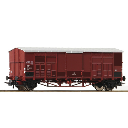 Pitched roof wagon, FS