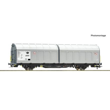 Sliding wall wagon, MAV 