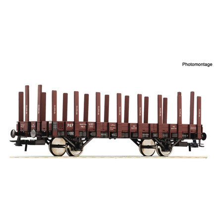 Stake wagon, PKP 