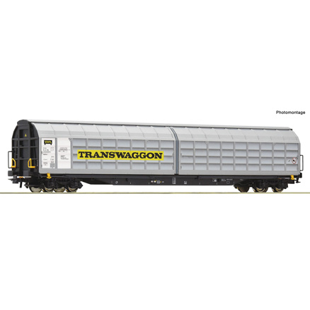 Sliding wall wagon, Transwaggon 