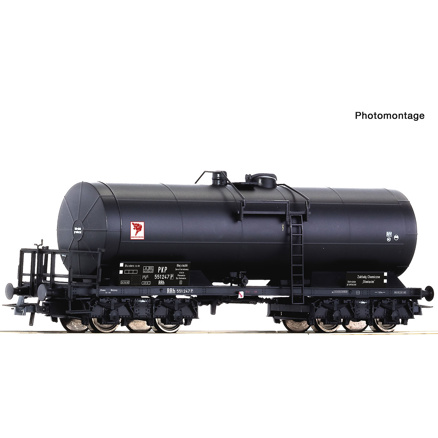 Tank wagon, PKP 