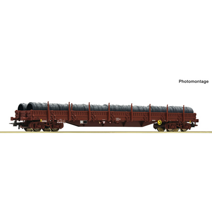 Stake wagon, SNCF 