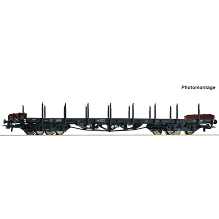 Stake wagon, DB 