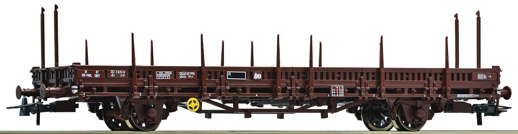 Schwenkrungenwagen SNCF       