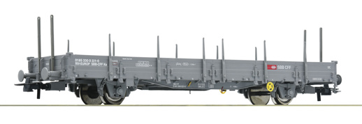 Rungenwagen Ks, SBB           