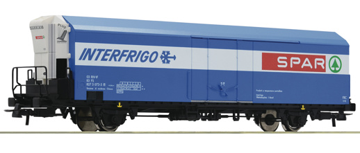 Interfrigo Kühlw. FS          