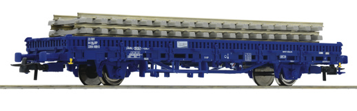 Rungenw. Railpro+Gleisjoche   