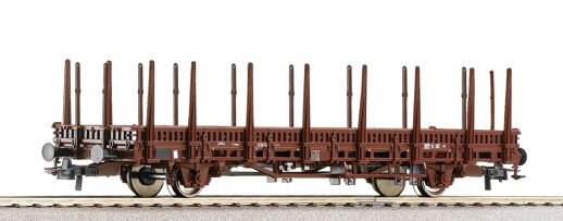 Steckrungenwagen der ÖBB      