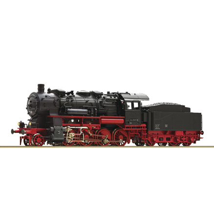 Steam locomotive class 56.20–29, DR