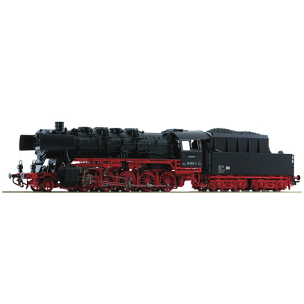 Steam locomotive class 50, DR