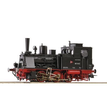 Steam locomotive class 89.70–75, DR