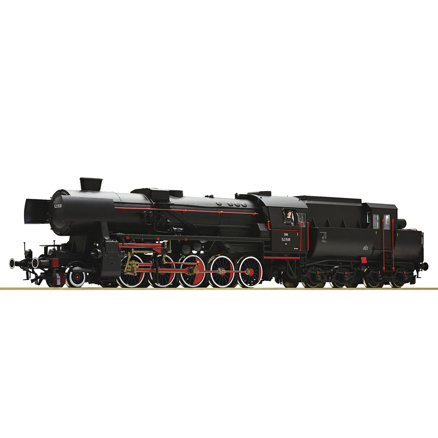 Steam locomotive 52.1591, ÖBB