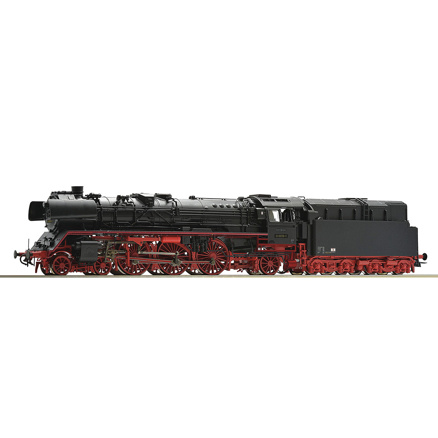 Steam locomotive 03 0059-0, DR