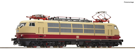 E-Lok BR 103 DB Snd.          