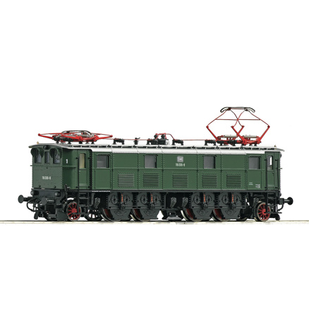 H0-Electric locomotive 116 006-8, DB,DC-SOUND