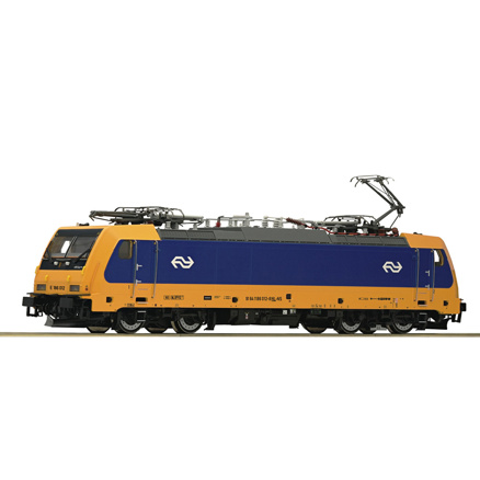 Electric locomotive E 186 012, NS