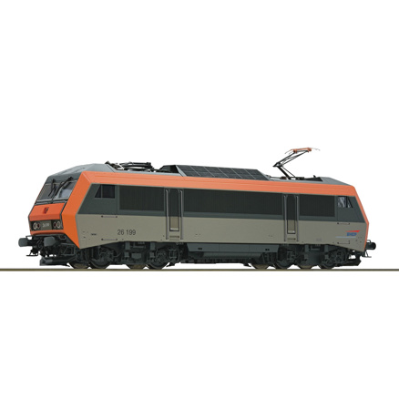 Electric locomotive series BB 26000, SNCF