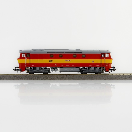 ROCO-70923,Diesel lok. 751,H0, ČD, DCC, ZVUK