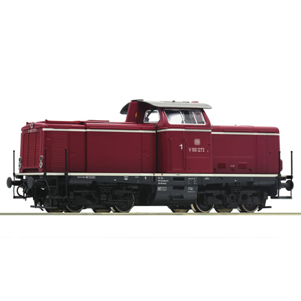 ROCO-70979, DIesel. lok. V100,H0,DB,ANALOG      