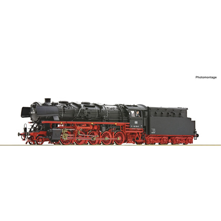 Steam locomotive class 043, DB 