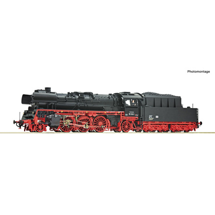 Steam locomotive class 35.10, DR 